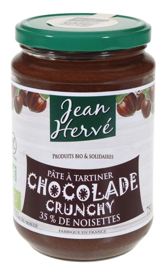 Chocolade Crunchy