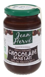 Chocolade sans lait