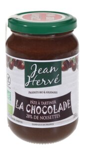 La chocolade