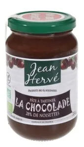 La chocolade