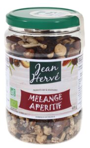 Mélange apéritif Bio salé