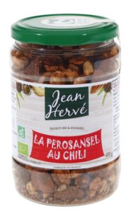 La perosansel chili