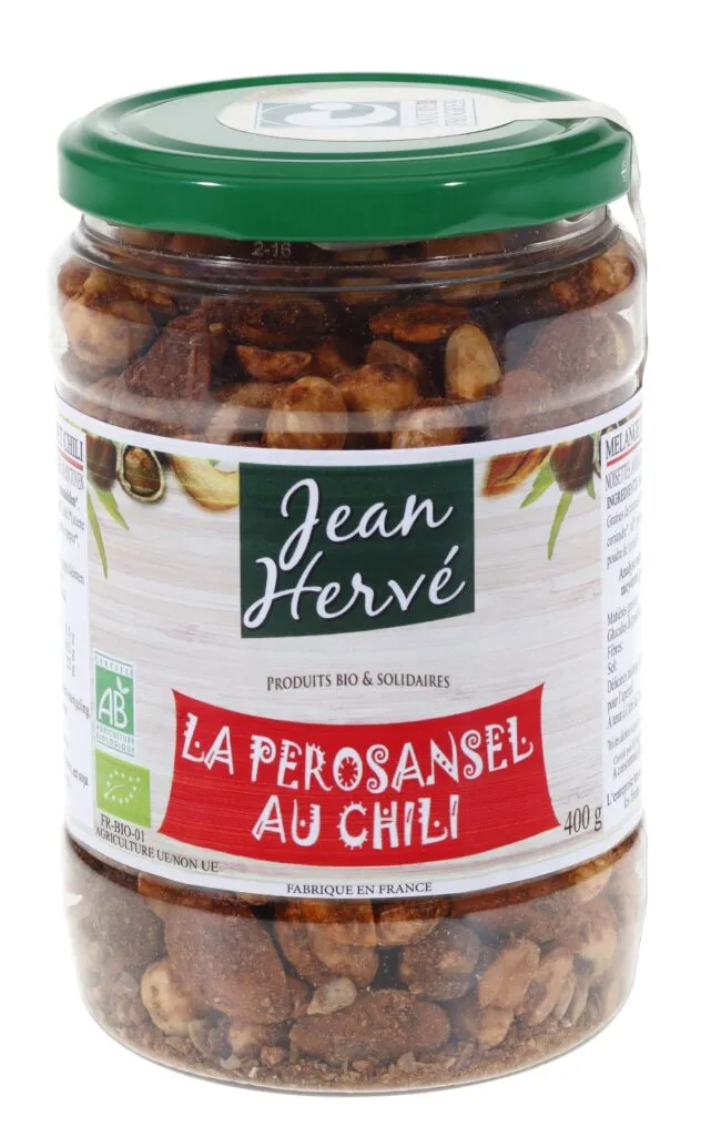La perosansel chili