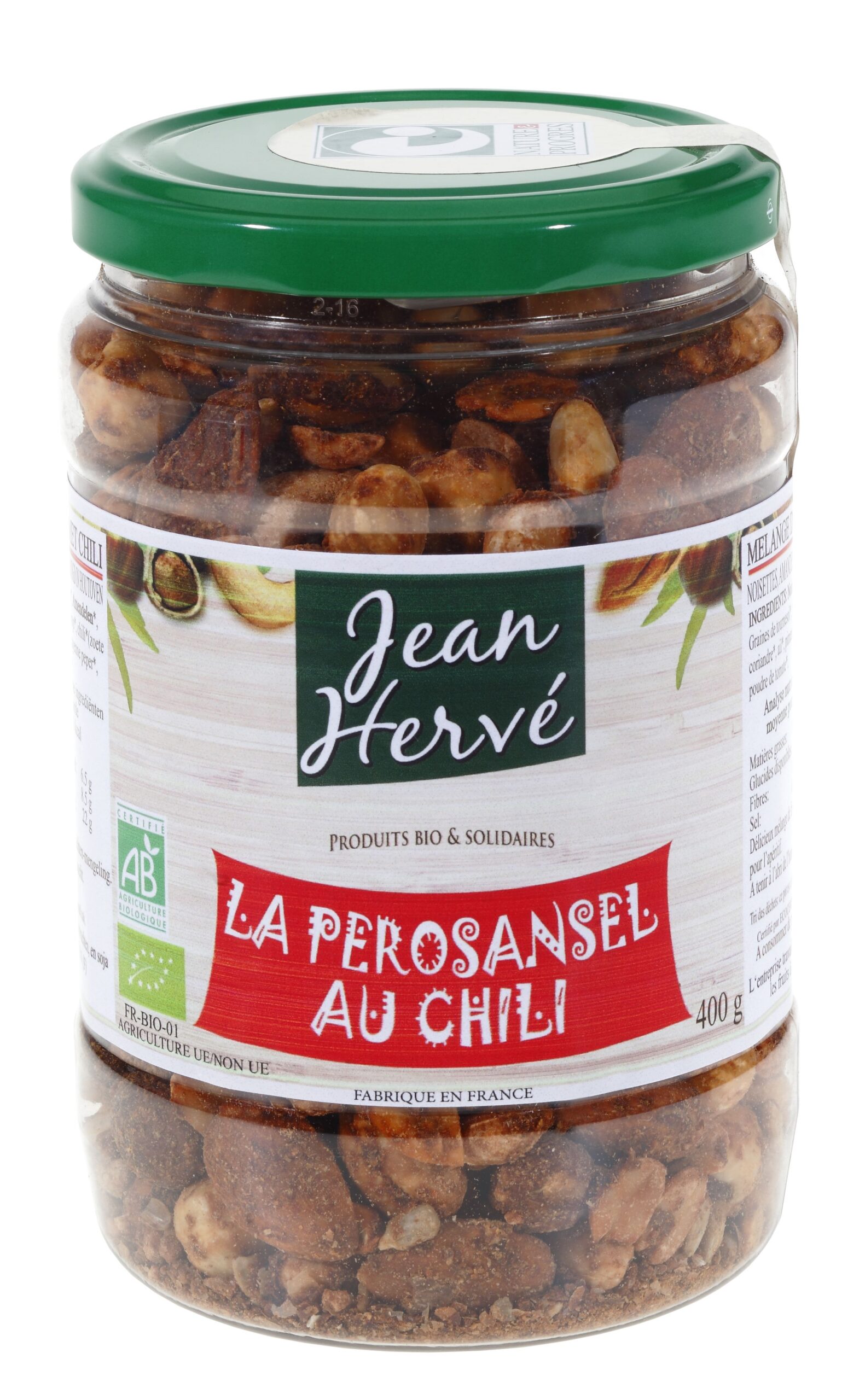La perosansel chili