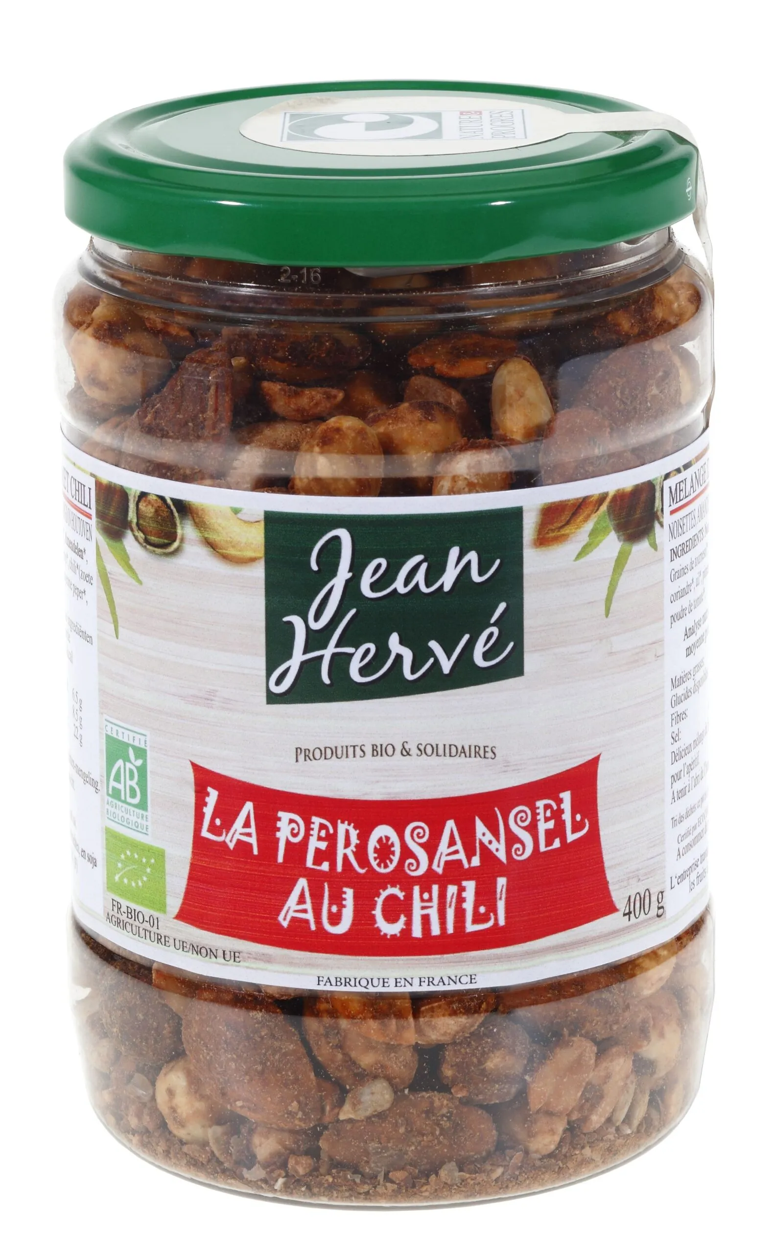 La perosansel chili