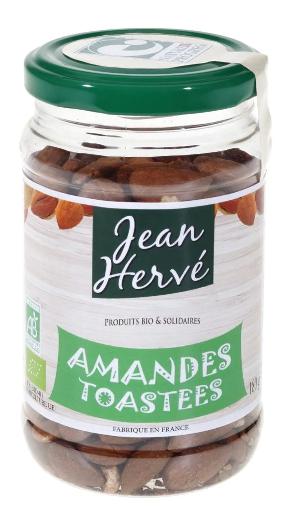 Amande Bio toastée