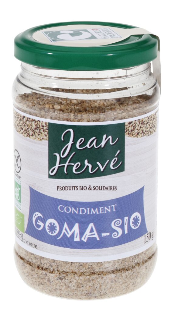 Goma-sio Bio
