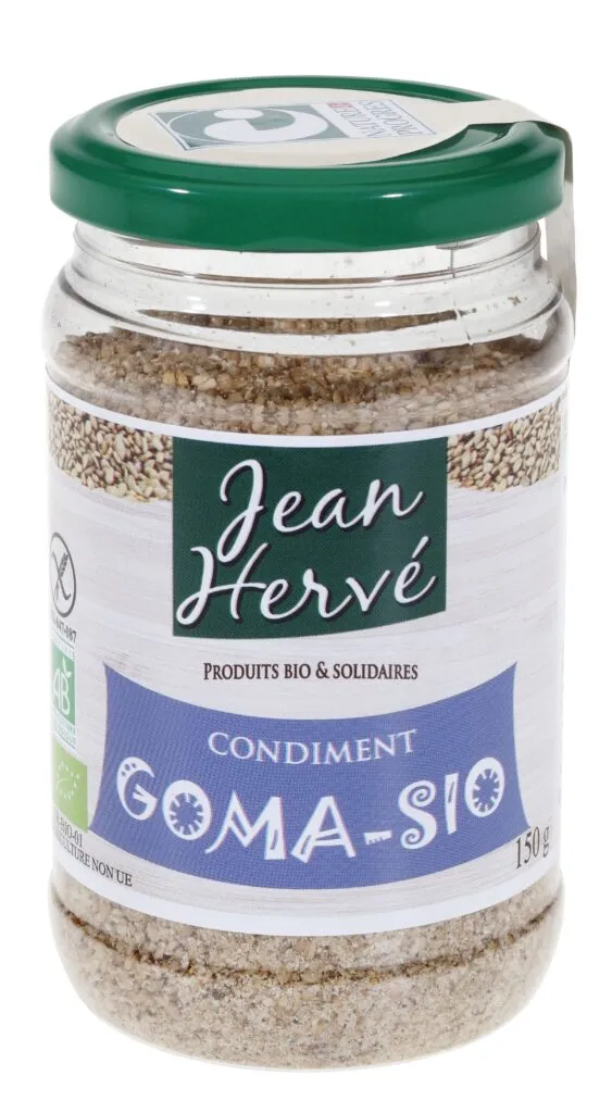 Goma-sio Bio