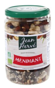Mélange apéritif Bio sans sel