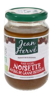 Noisette au suc Bio