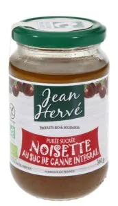 Noisette au suc Bio