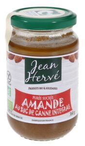 Amande au suc Bio