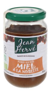 Noisette au miel Bio