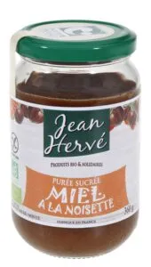 Noisette au miel Bio