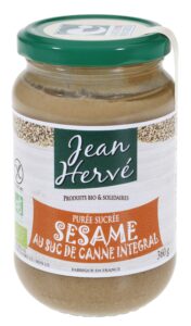 Sésame au suc Bio
