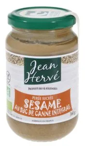 Sésame au suc Bio