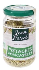 Pistache concassée Bio Demeter