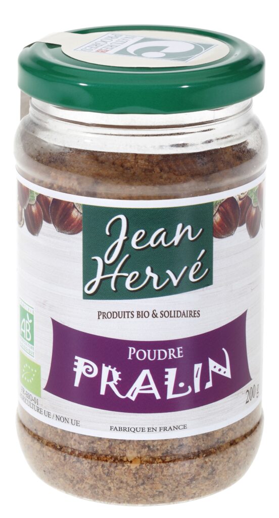 Pralin bio et équitable