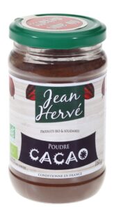 Poudre de cacao Bio
