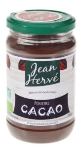 Poudre de cacao Bio
