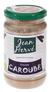 Poudre de caroube Bio