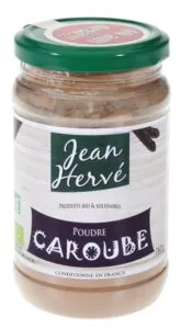 Poudre de caroube Bio