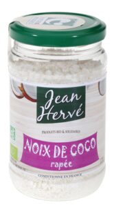 Noix de coco râpée Bio