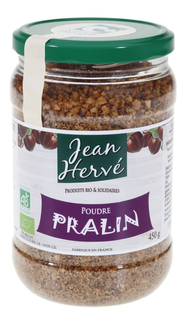 Pralin bio et équitable