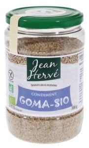 Goma-sio Bio