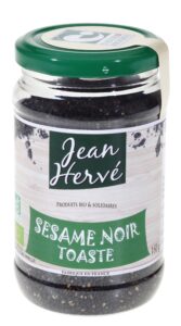 Sésame noir Bio