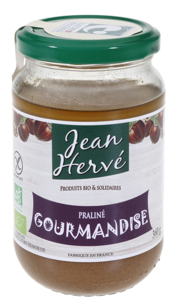 Gourmandise bio et équitable