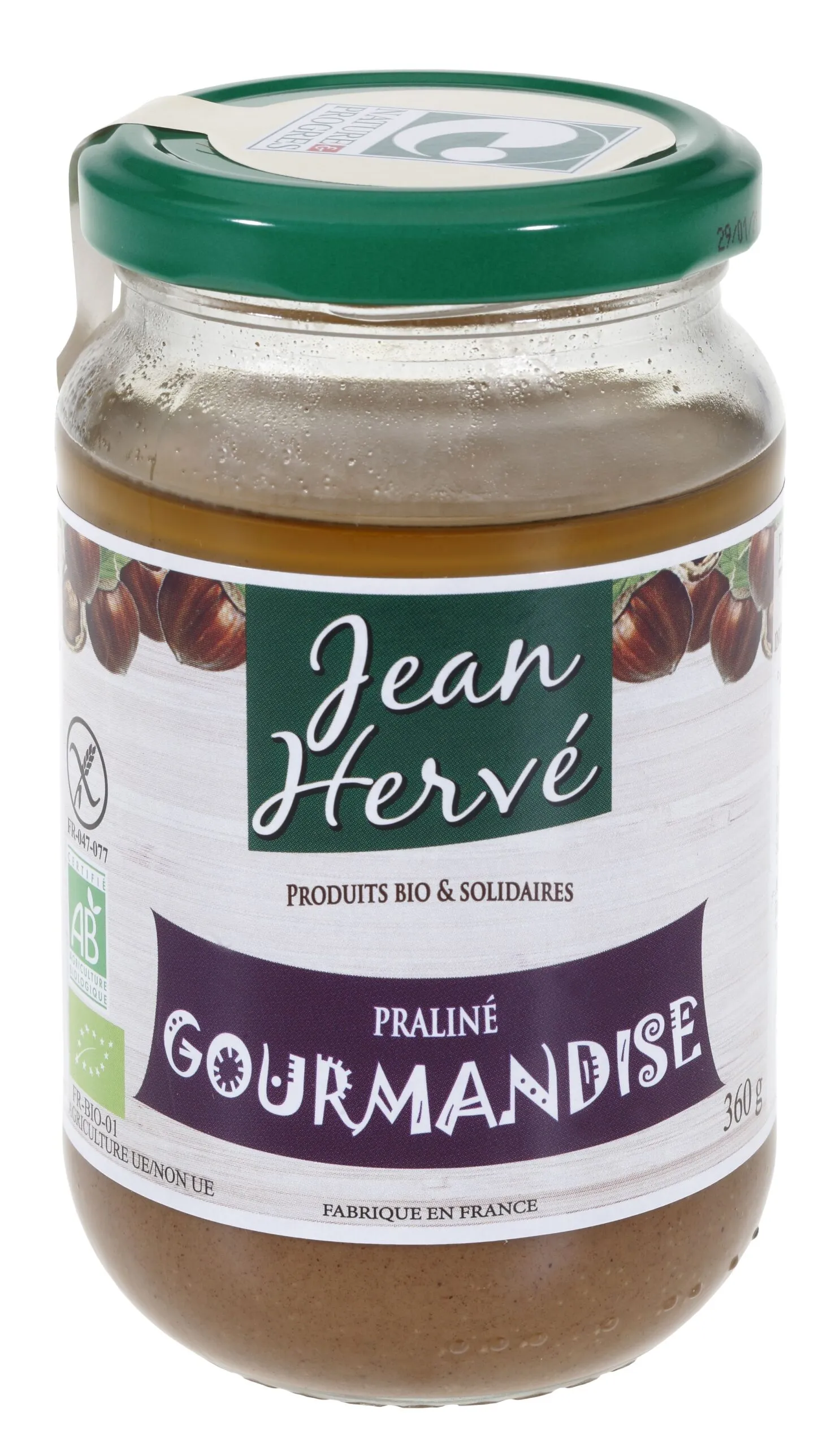 Gourmandise bio et équitable