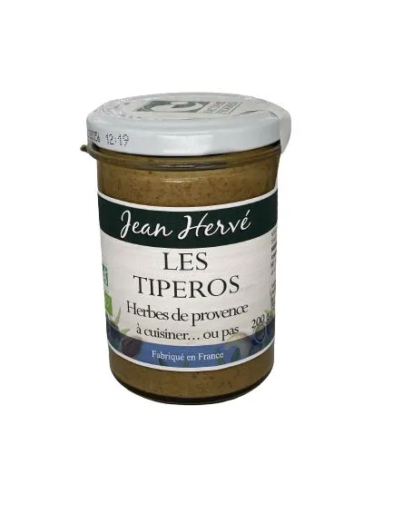 Les tiperos herbes de provence Bio