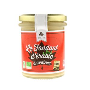 Sirop d'érable Bio