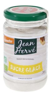 Sucre glace Bio Demeter