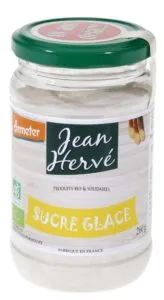 Sucre glace Bio