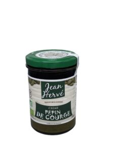 Crème de pépin de courge Bio