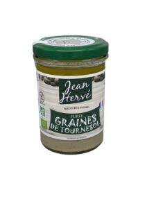 Purée de graines de tournesol Bio