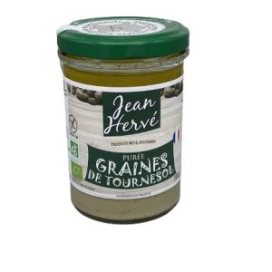Purée de graines de tournesol Bio 