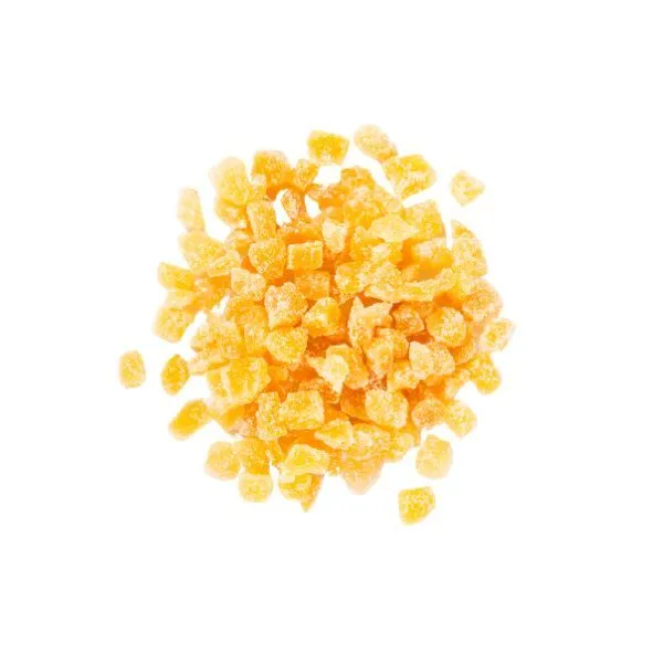 Gingembre confit Bio vrac