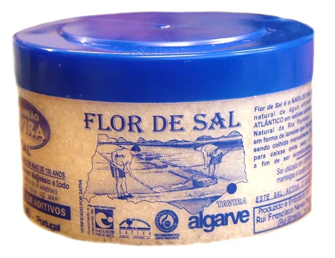Fleur de sel