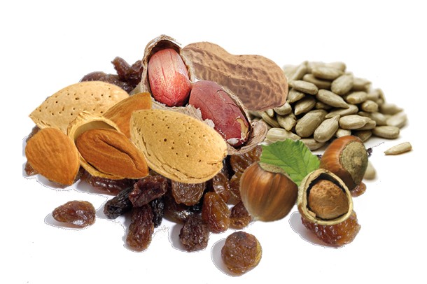 Mélange apéritif Bio vrac