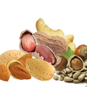 Mélange apéritif Bio au shoyou et curry vrac