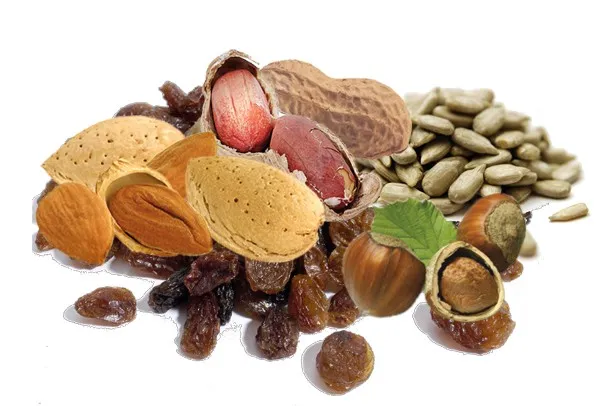 Mélange apéritif Bio vrac