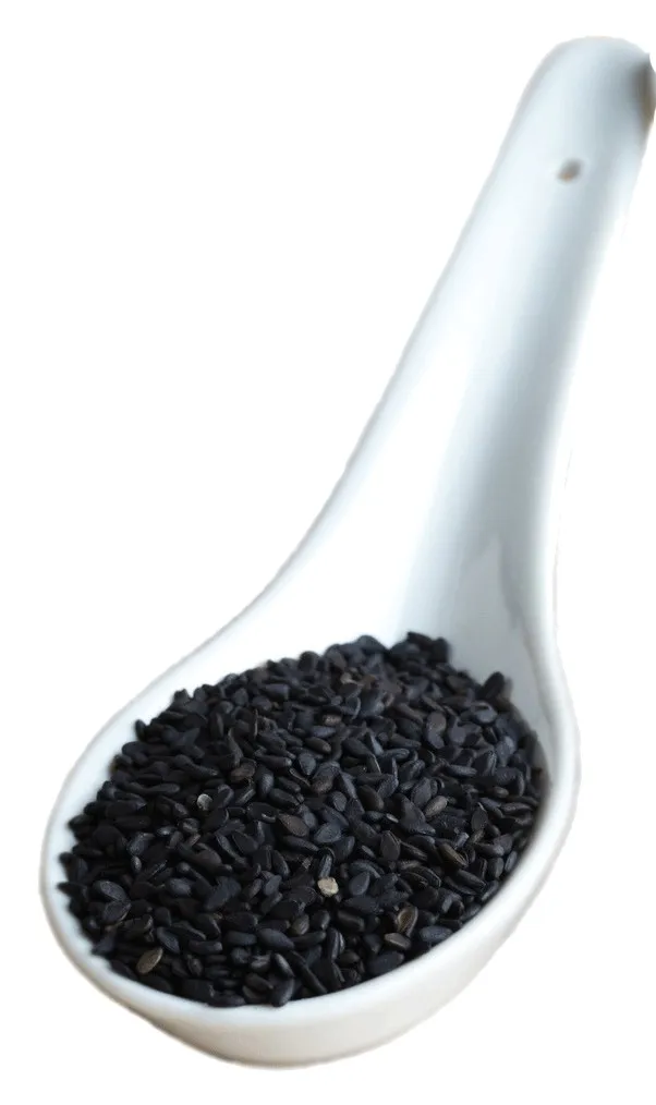 Sésame noir Bio toasté