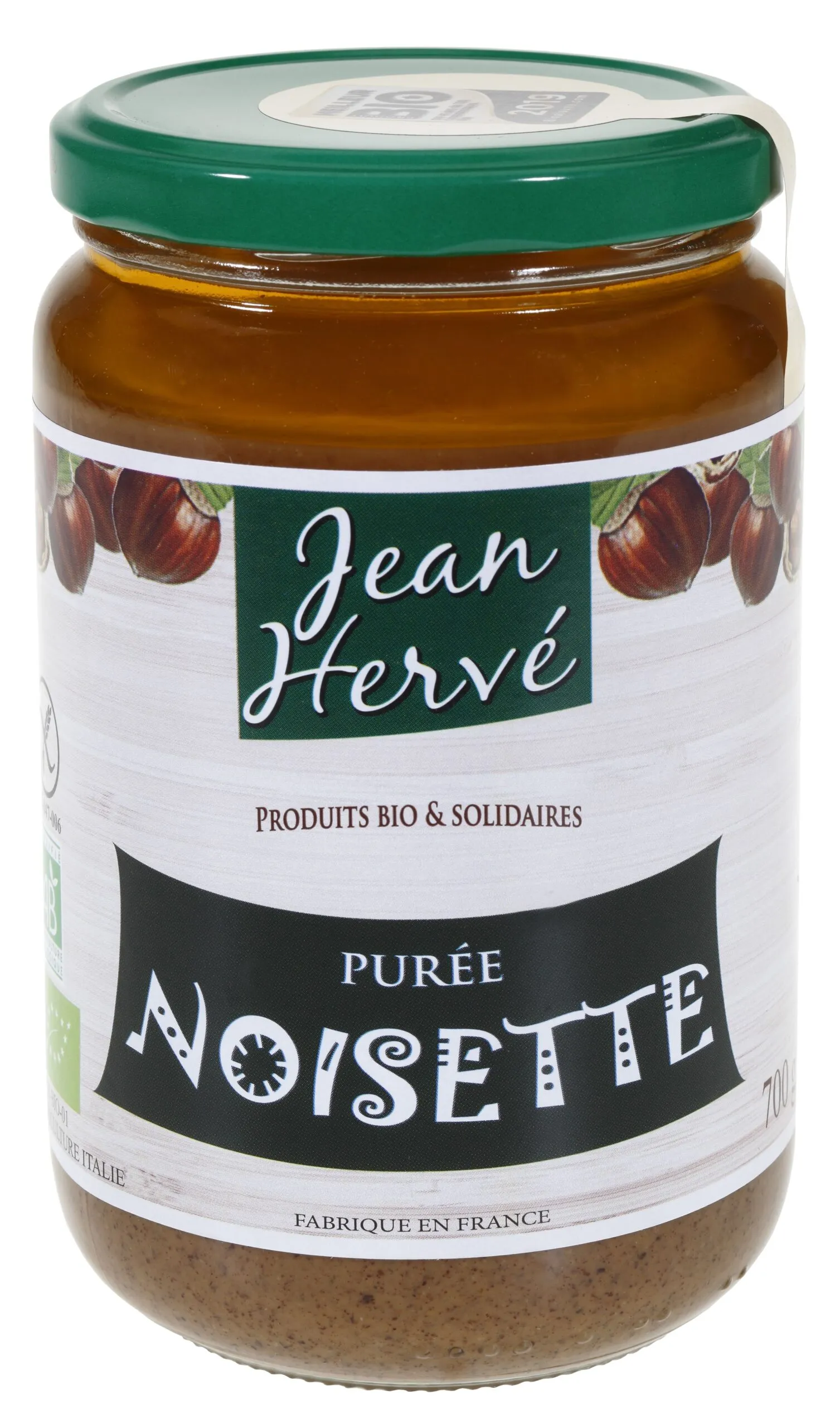 Purée de noisette Bio – Image 2