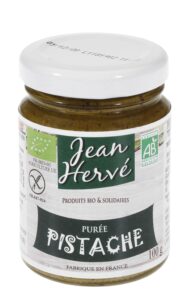 Purée de pistache Bio Demeter