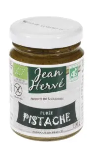 Purée de pistache Bio Demeter