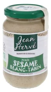 Purée de sésame blanc Bio