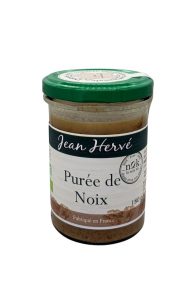Purée de noix commune Bio